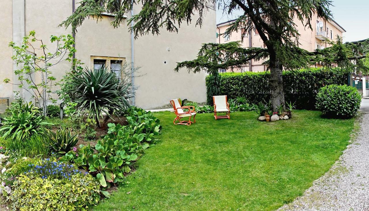 Abitare Il 900 Aparthotel Verona Ngoại thất bức ảnh