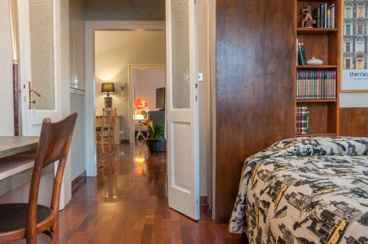 Abitare Il 900 Aparthotel Verona Ngoại thất bức ảnh